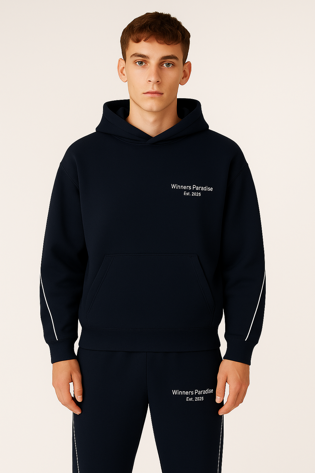 Winners Paradise Performance Hoodie
